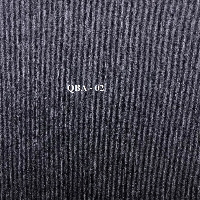 Thảm tấm một màu QBA