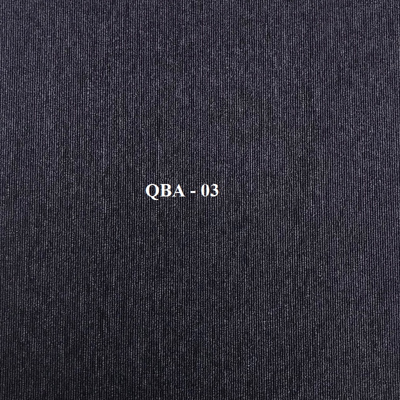 Thảm tấm một màu QBA