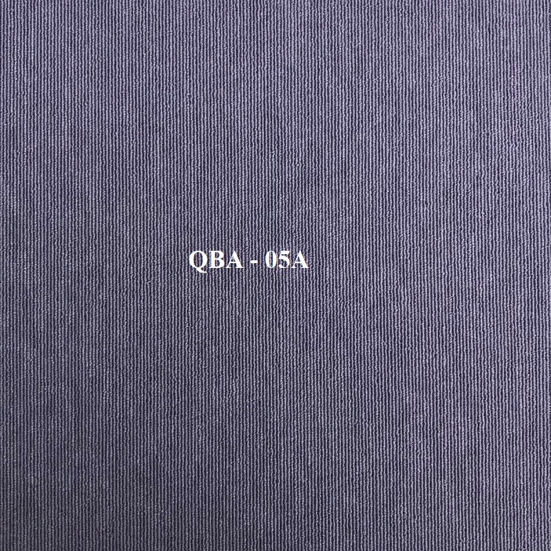 Thảm tấm một màu QBA