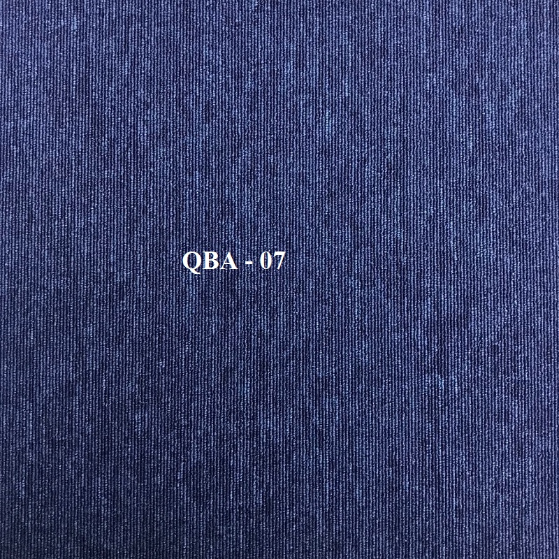 Thảm tấm một màu QBA