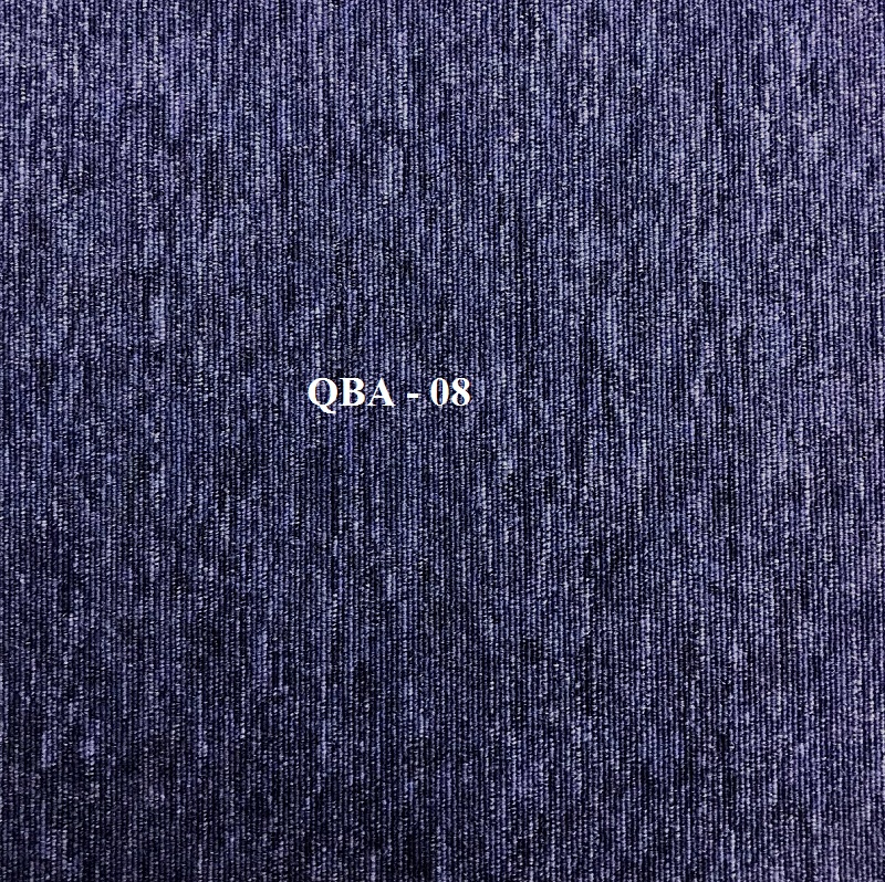 Thảm tấm một màu QBA