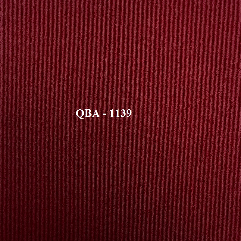 Thảm tấm một màu QBA