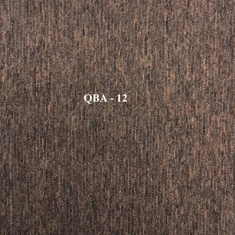 Thảm tấm một màu QBA