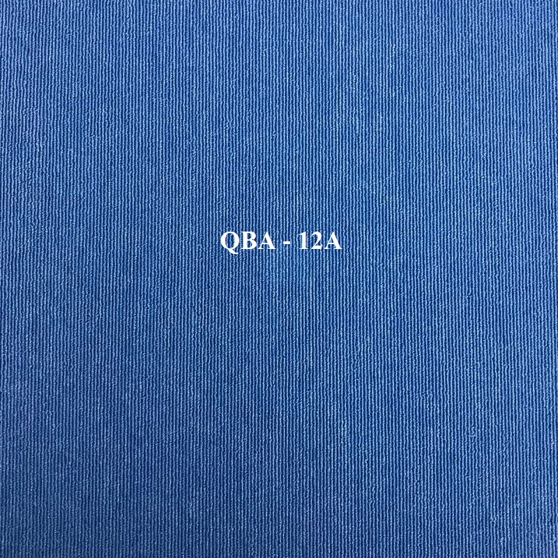 Thảm tấm một màu QBA