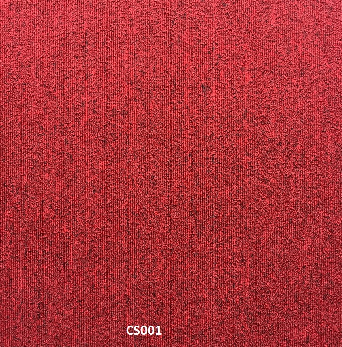 Thảm tấm cao su một màu