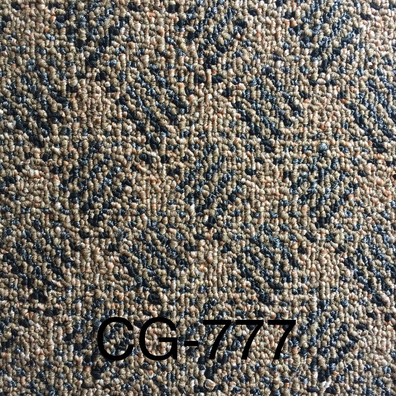 thảm cuộn hoa văn