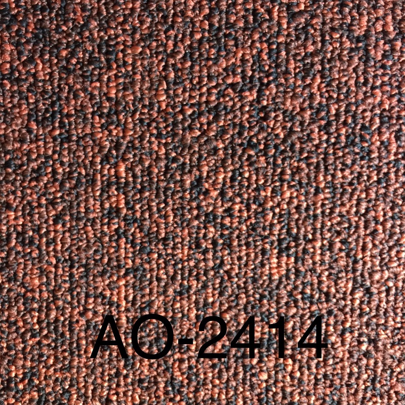 thảm cuộn hoa văn