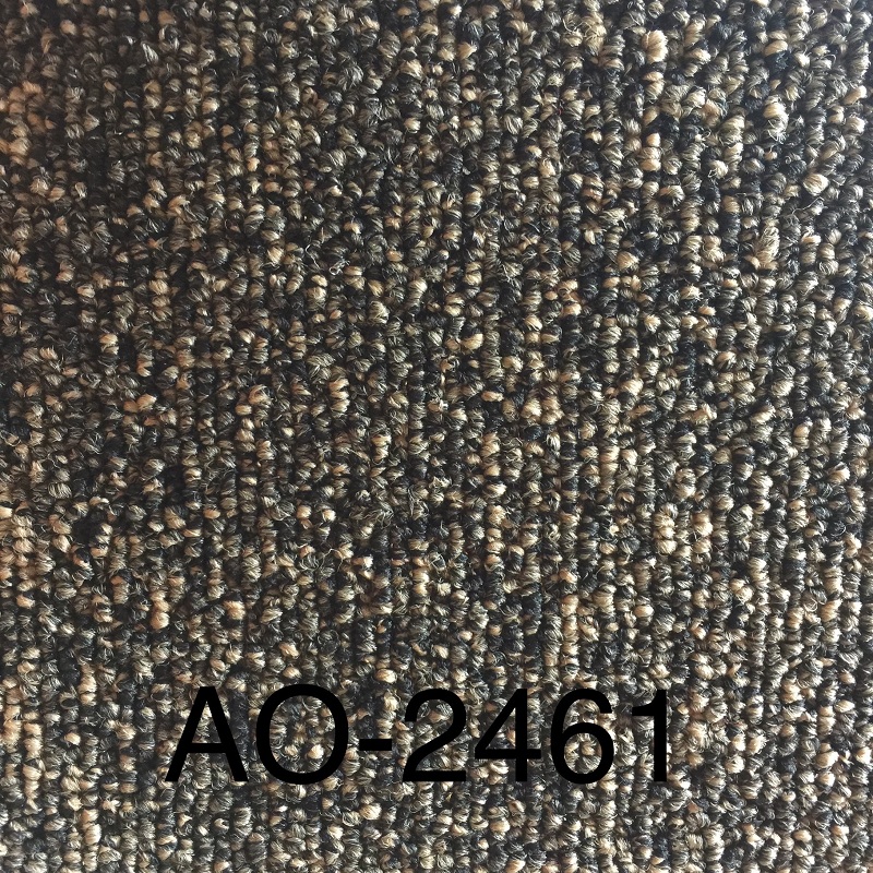 thảm cuộn hoa văn