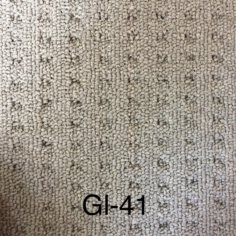 thảm cuộn hoa văn