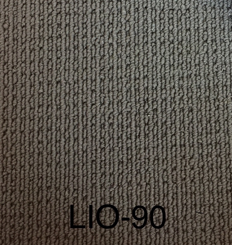 thảm cuộn hoa văn