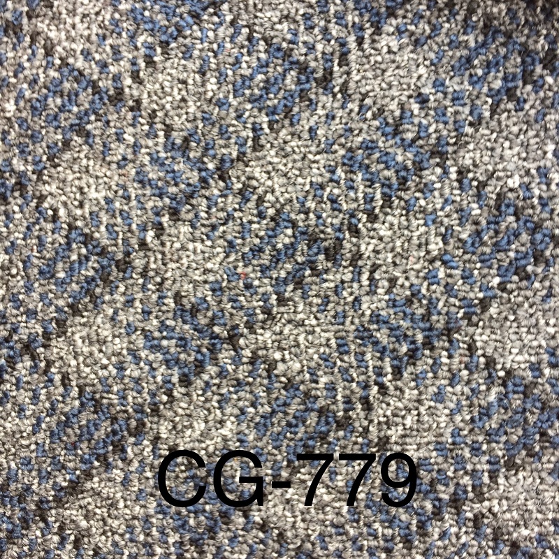 thảm cuộn hoa văn