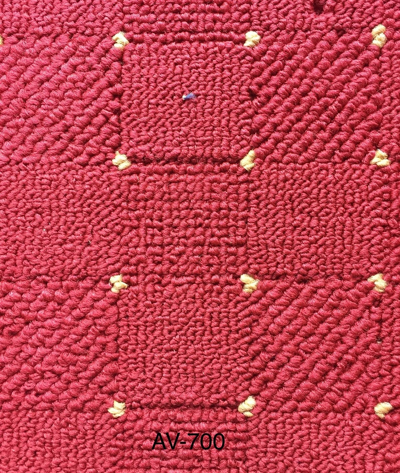 Thảm hoa văn Avalon AV