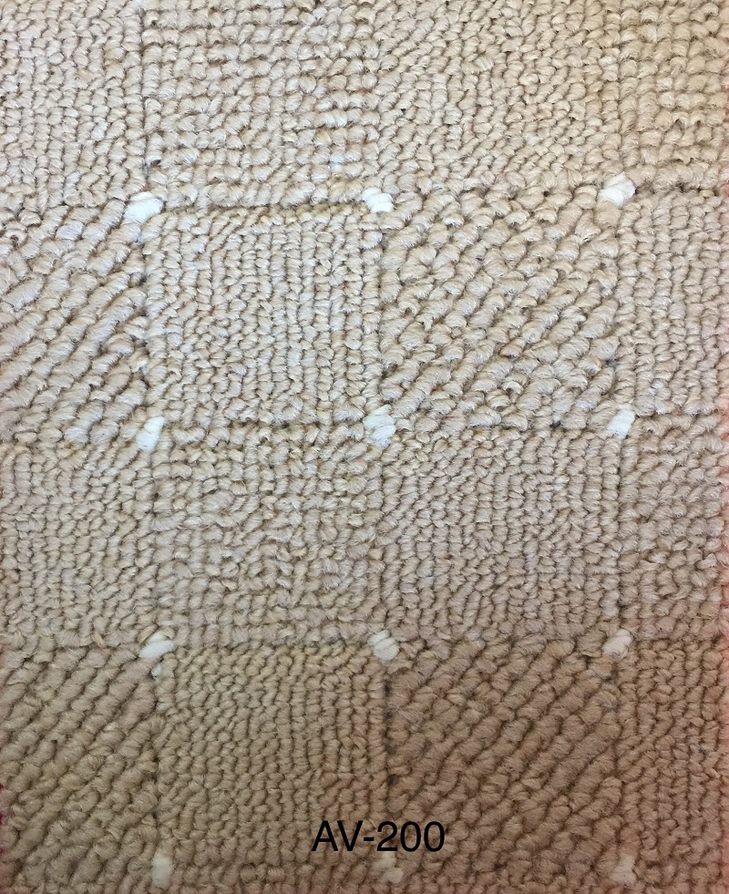 Thảm hoa văn Avalon AV