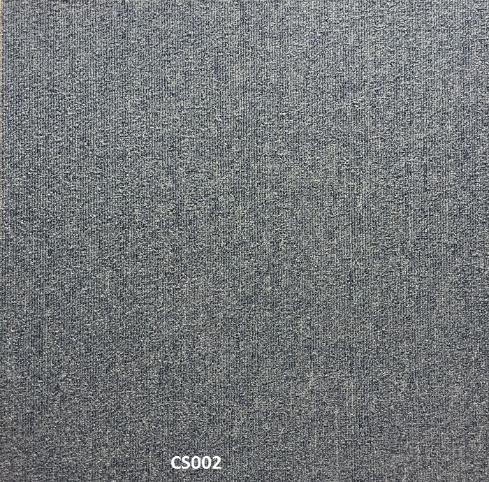 Thảm tấm cao su một màu