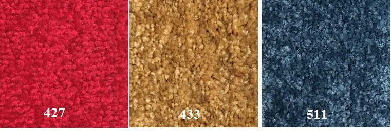 Thảm văn phòng Silken Touch