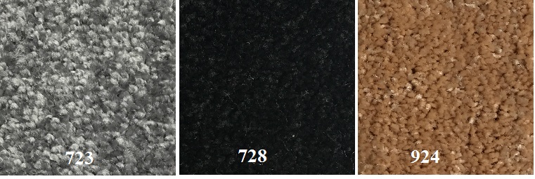 Thảm văn phòng Silken Touch