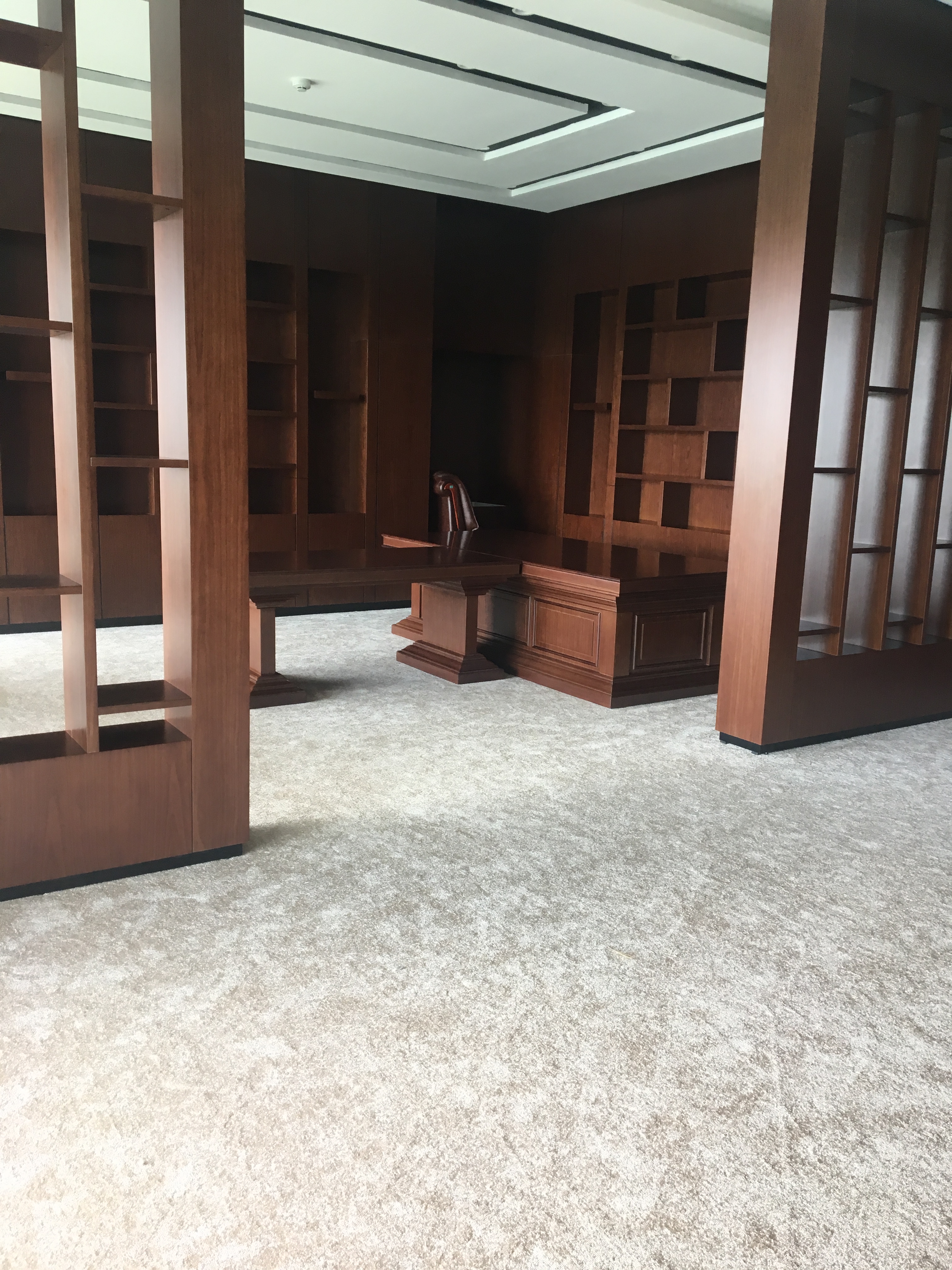 Thảm văn phòng Silken Touch