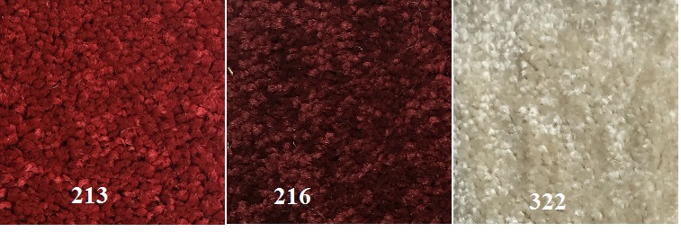 Thảm văn phòng Silken Touch