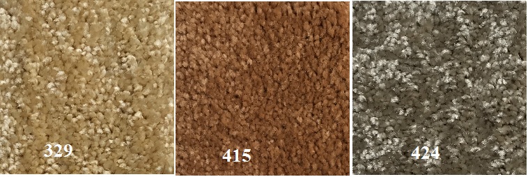 Thảm văn phòng Silken Touch