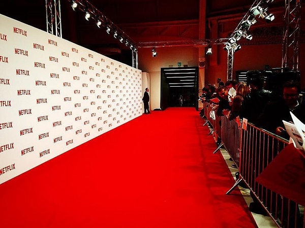 thảm đỏ sự kiện