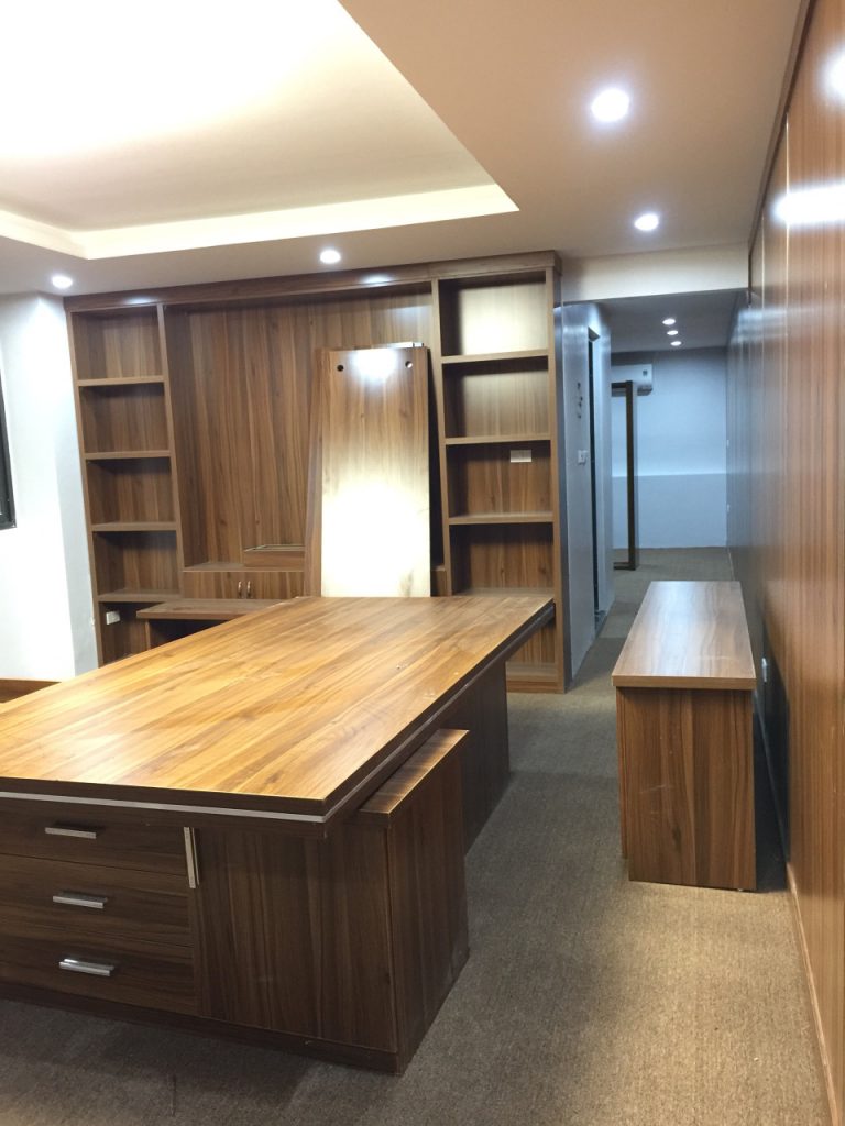 Trải thảm indo tại Mê Linh