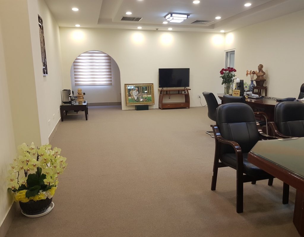 Thi công thảm trải sàn uy tín chất lượng tại Hà Nội