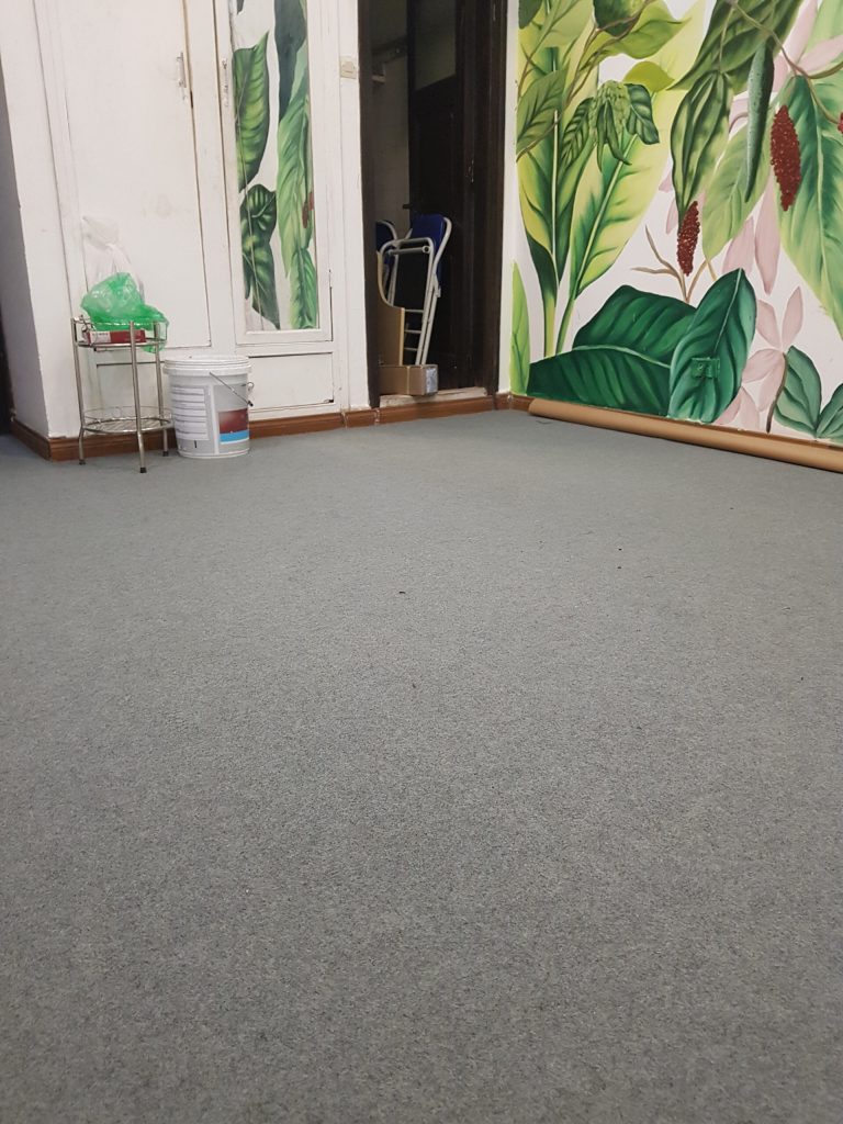 Thảm trải sàn nhà thu hút hấp dẫn