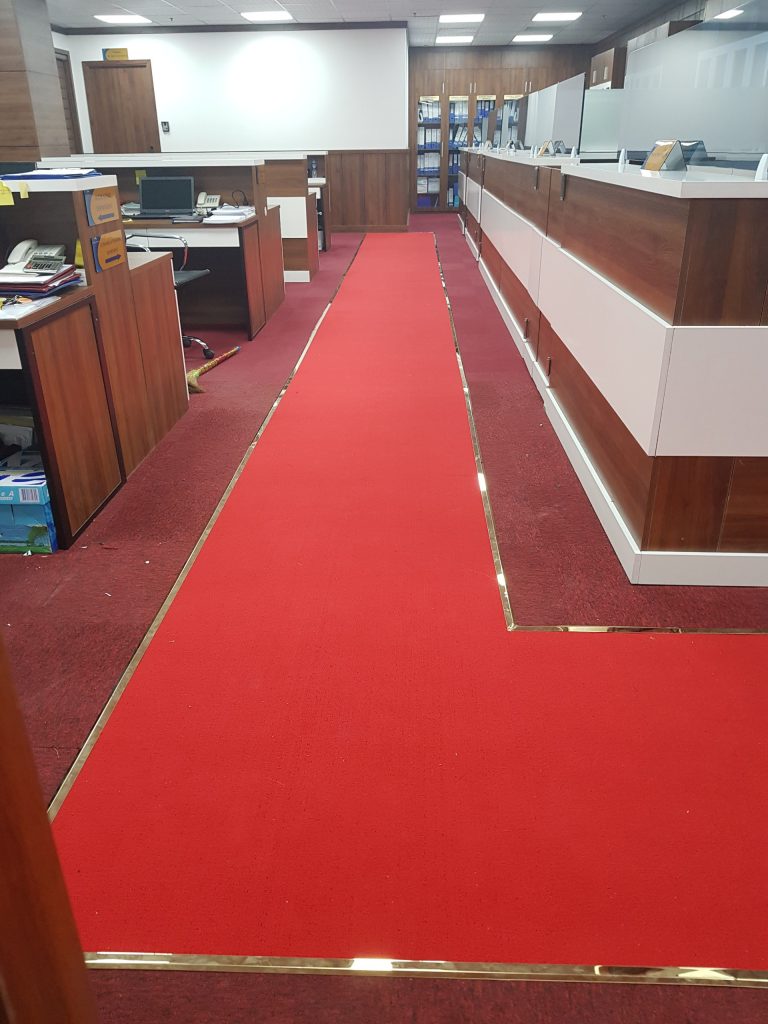 Địa chỉ bán thảm đỏ trải sự kiện tại Hà Nội