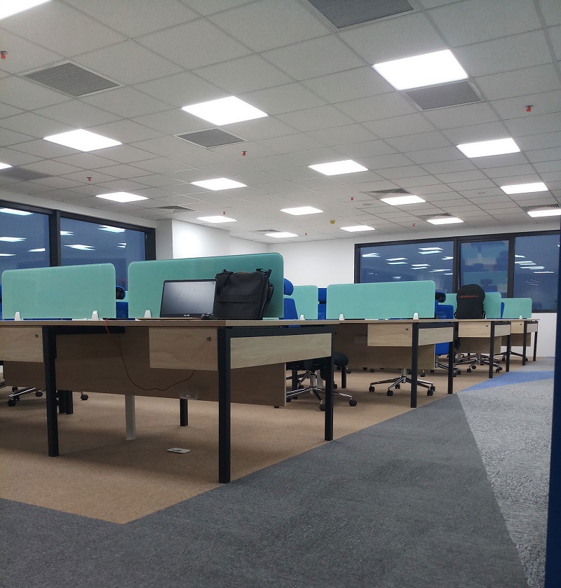 Nâng Cao Sự An Toàn và Thoải Mái