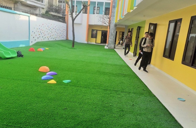 Thảm cỏ nhân tạo bán ở đâu vừa rẻ vừa chất lượng