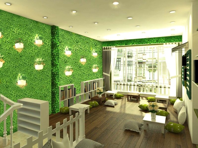 Giới thiệu thảm cỏ nhân tạo là gì?