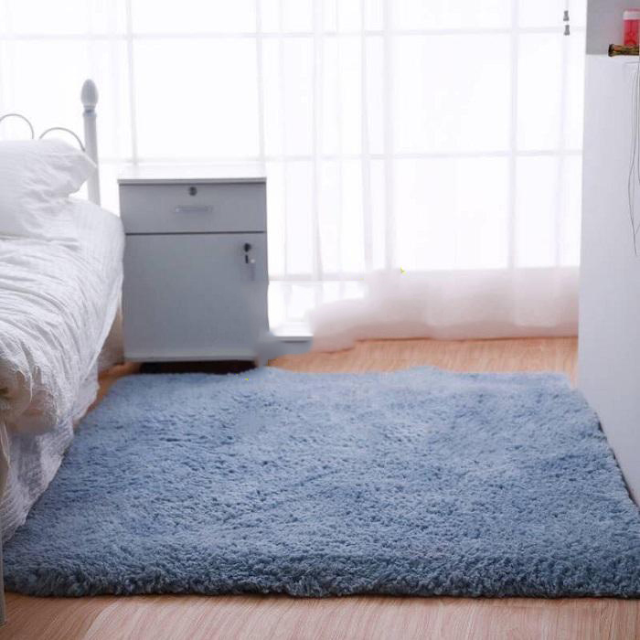 Nguyên nhân thảm lông cừu rụng lông?