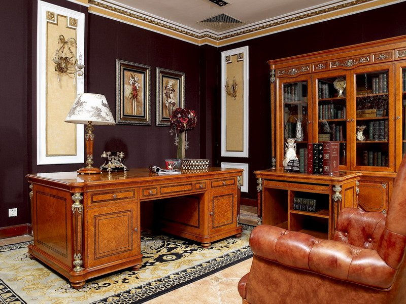 Phong cách thiết kế nội thất cổ điển (Classic Style)