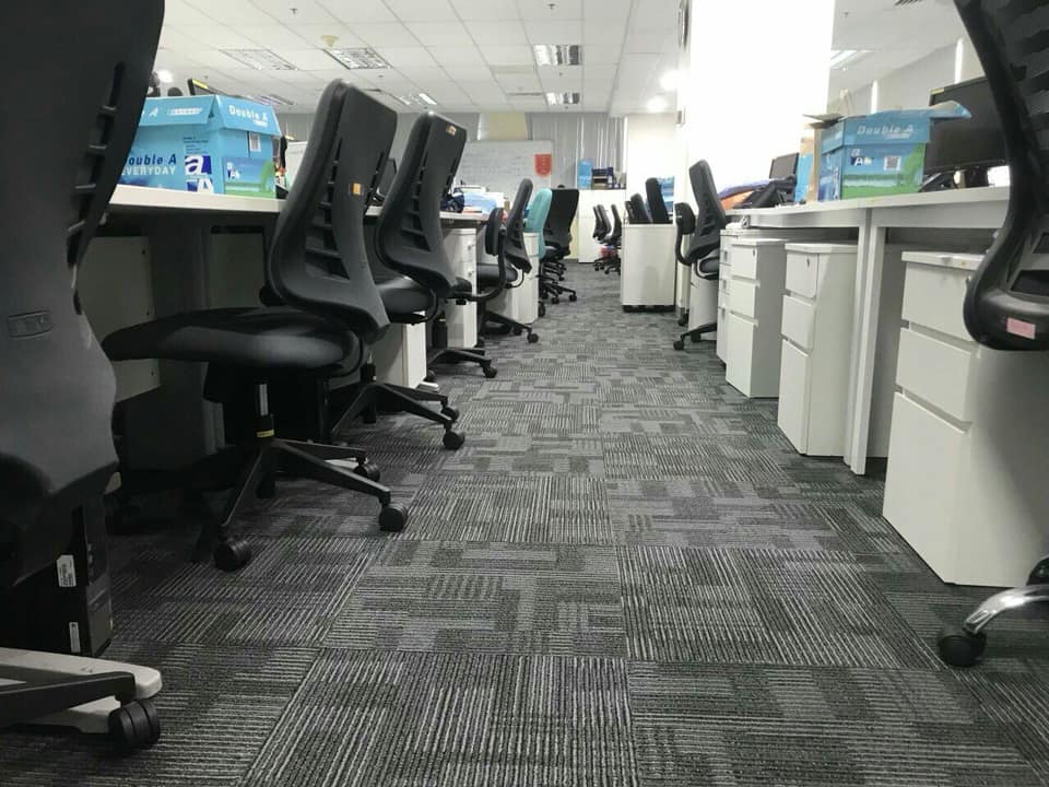Các yếu tố cần thiết để tạo ra không gian văn phòng đẹp