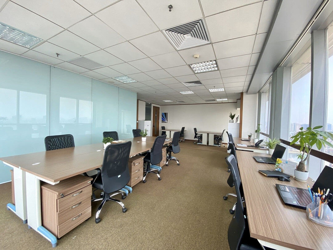 Các yếu tố cần thiết để tạo ra không gian văn phòng đẹp