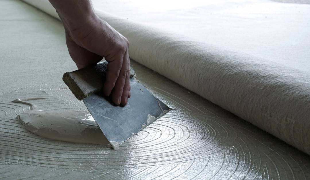 Keo dán thảm chuyên dụng