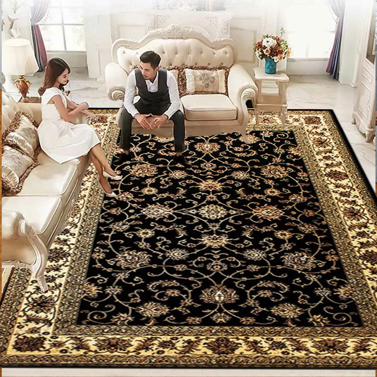 Quy trình sản xuất thảm trải - Hình 3