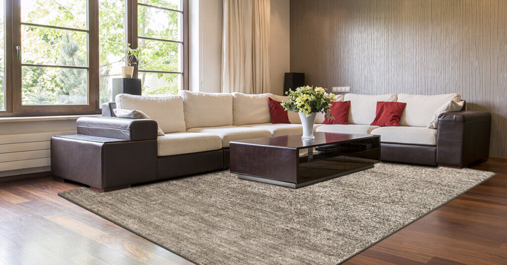 Thảm dưới ghế sofa 1