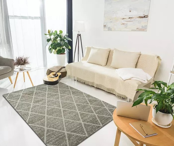 Thảm phòng khách 