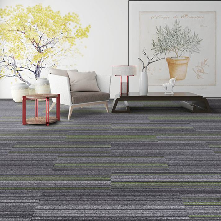 Tính năng không dẫn lửa của thảm trải sàn