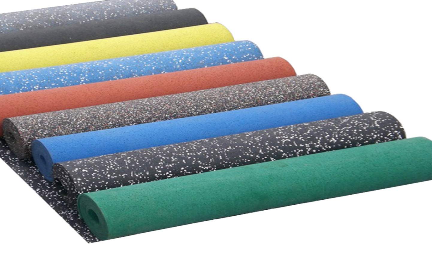 Thảm cao su phòng gym là gì?