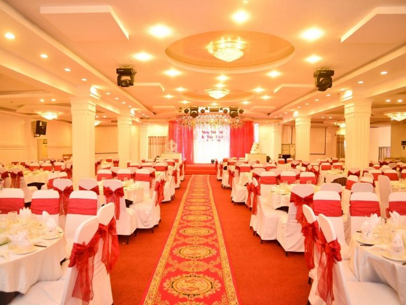 Địa chỉ mua thảm sự kiện thảm nỉ sự kiện giá rẻ tại Hà Nội 