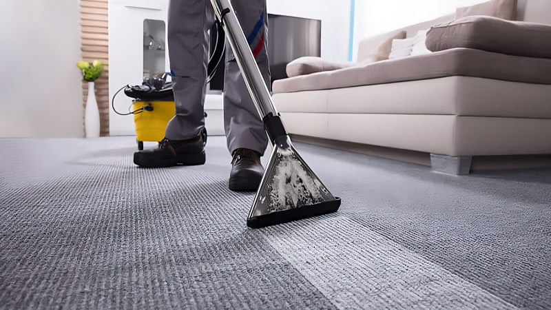 Thảm Không Đáp Ứng Tiêu Chuẩn Vệ Sinh