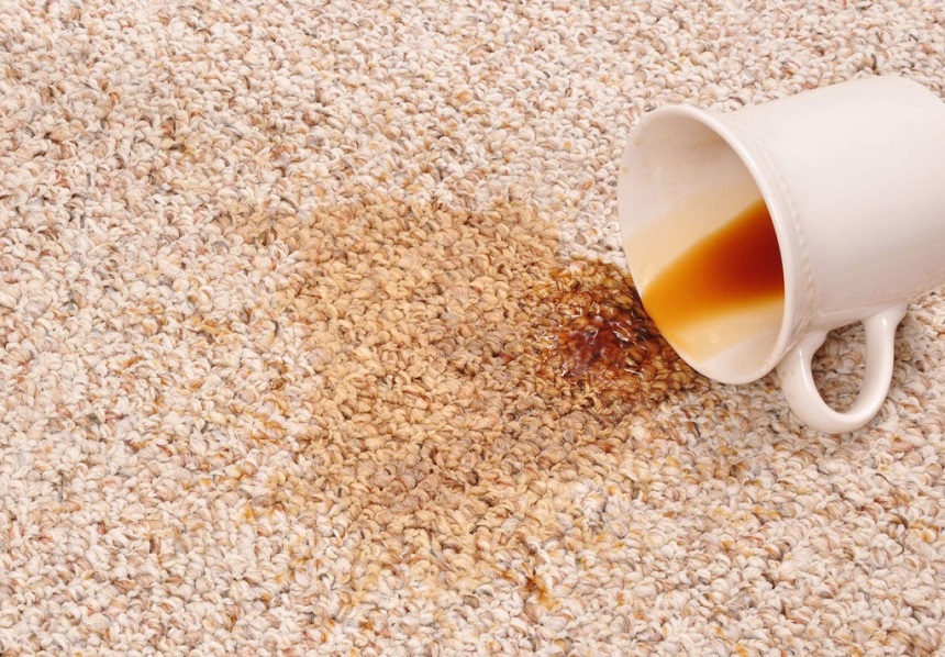 Vết Ố Và Bẩn Khó Tẩy
