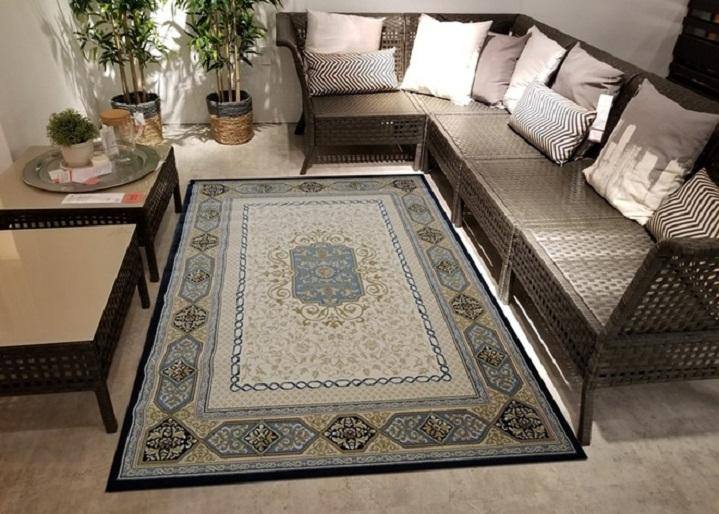 Tránh để thảm ở nơi có nhiệt độ quá cao hoặc ẩm thấp