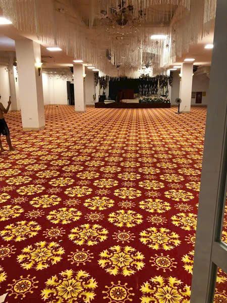 Tham cuon Diamond