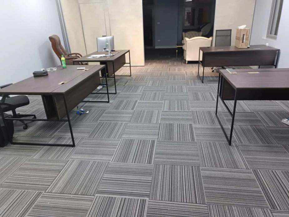 thảm tấm rio-clor