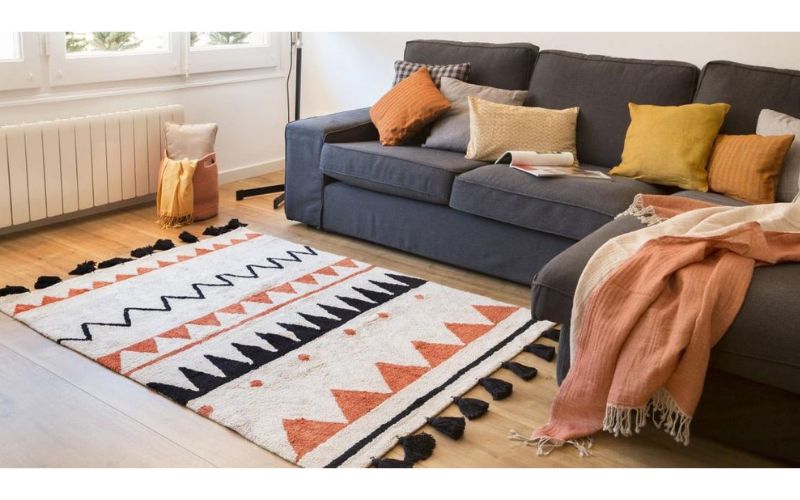 Xác định mục đích sử dụng thảm trải sàn