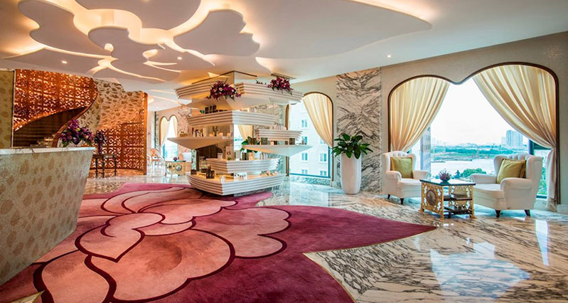 Tại Sao Thảm Trang Trí Lại Quan Trọng Trong Thiết Kế Khách Sạn?
