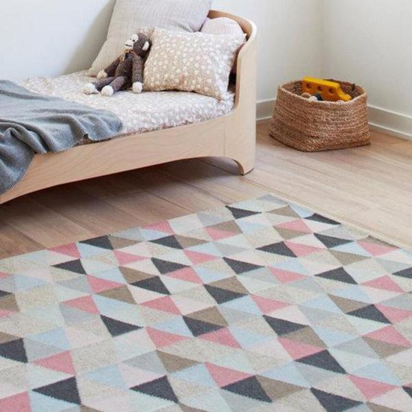 Thảm họa tiết hình học